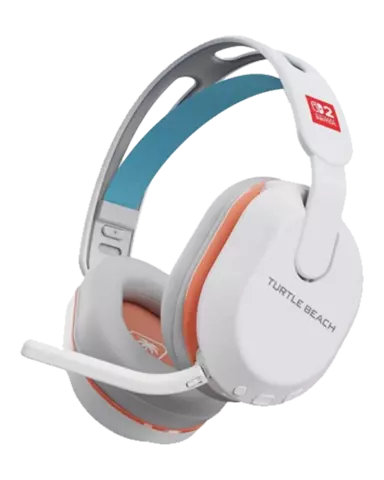 Auriculares Inalámbricos Stealth 500 Blancos