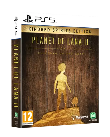 Planet of Lana 2 - Kindred Spirits Edition