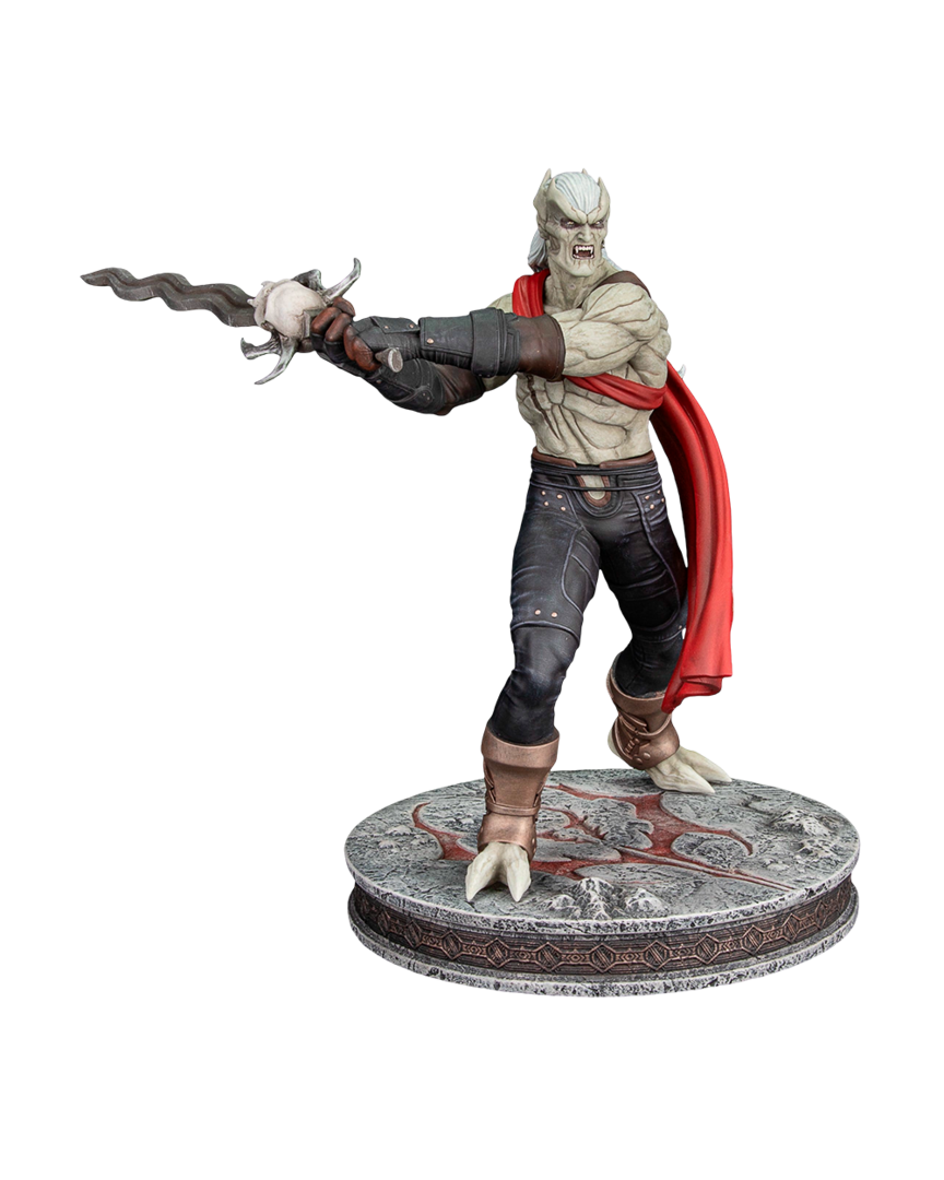 Figura kain legacy of kain dark horse