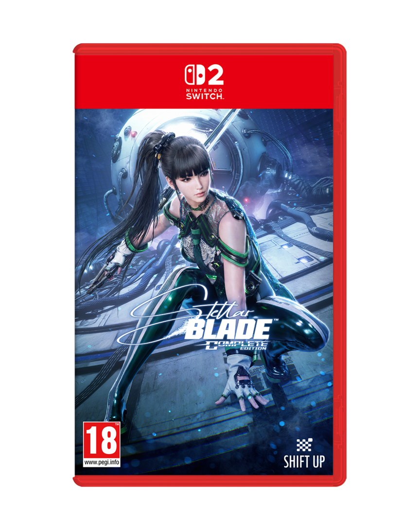 Stellar blade edición completa