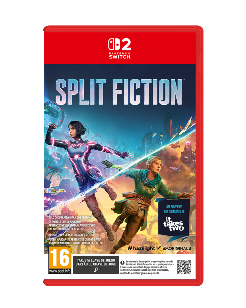 Split fiction