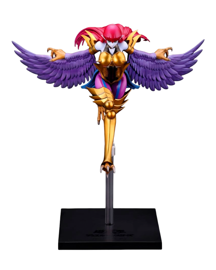Figura harpie lady yu-gi-oh! oshi works kotobukiya