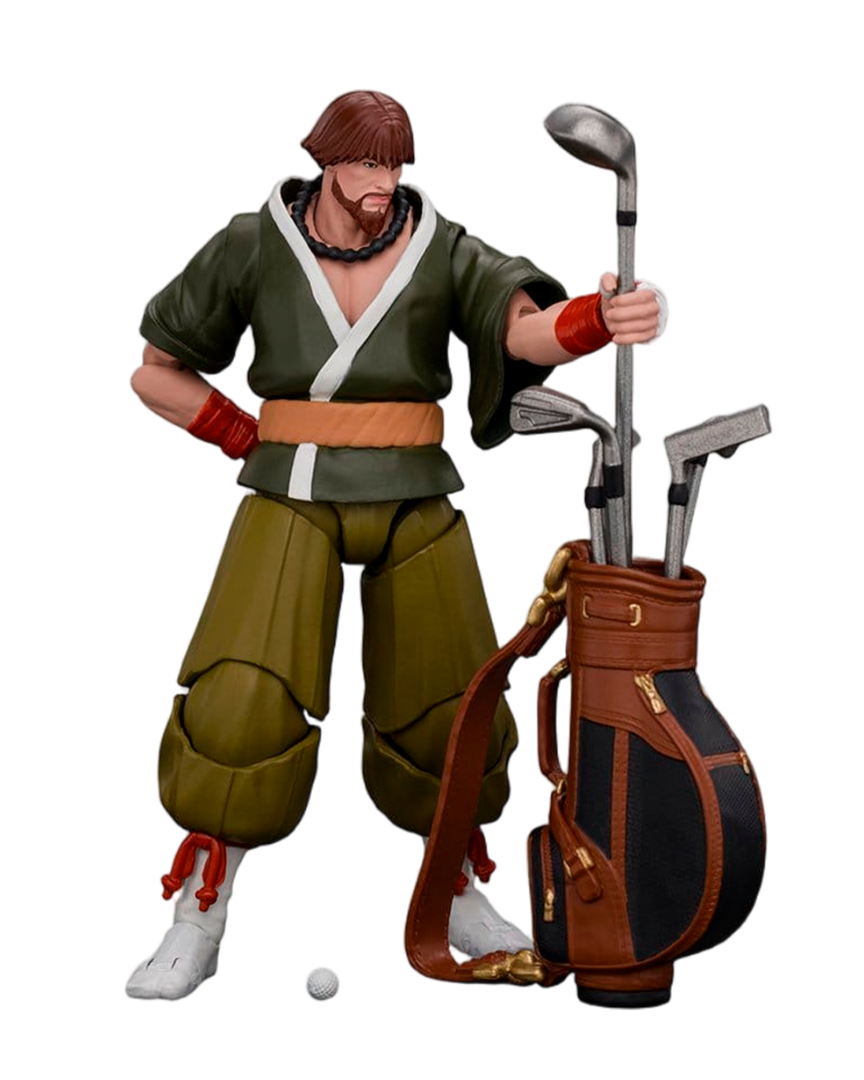 Figura saisyu kusanagi the king of fighters '98 ultimate match joy toy