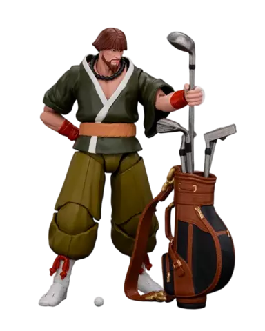Figura Saisyu Kusanagi The King of Fighters '98 Ultimate Match Joy Toy