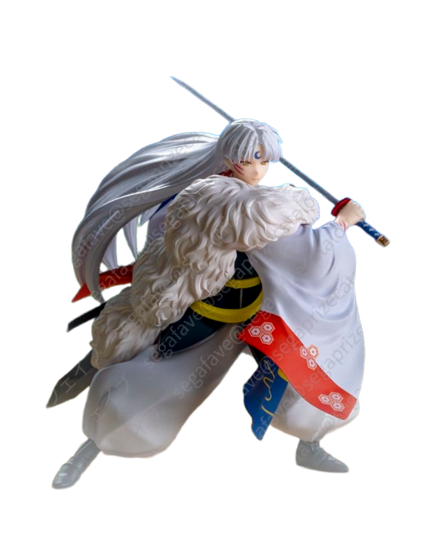 Figura sesshomaru inuyasha luminasta sega