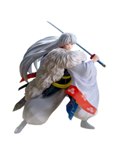 Figura Sesshomaru Inuyasha Luminasta Sega