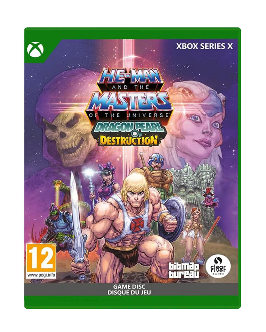 He-Man and the Masters of the Universe: Dragon Pearl of Destruction - Imp Eur