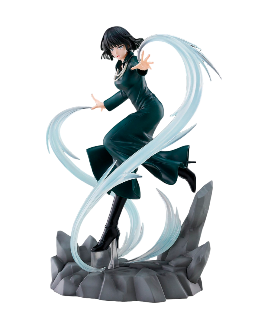 Figura hellish blizzard one-punch man dressta taito