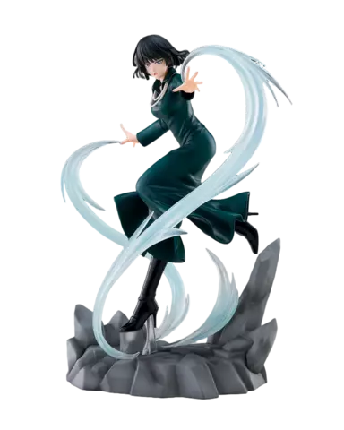 Figura Hellish Blizzard One-Punch Man Dressta Taito