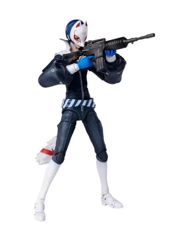 Figura Fox Persona 5 Royal 1/12 Exquisite Basic Hiya Toys