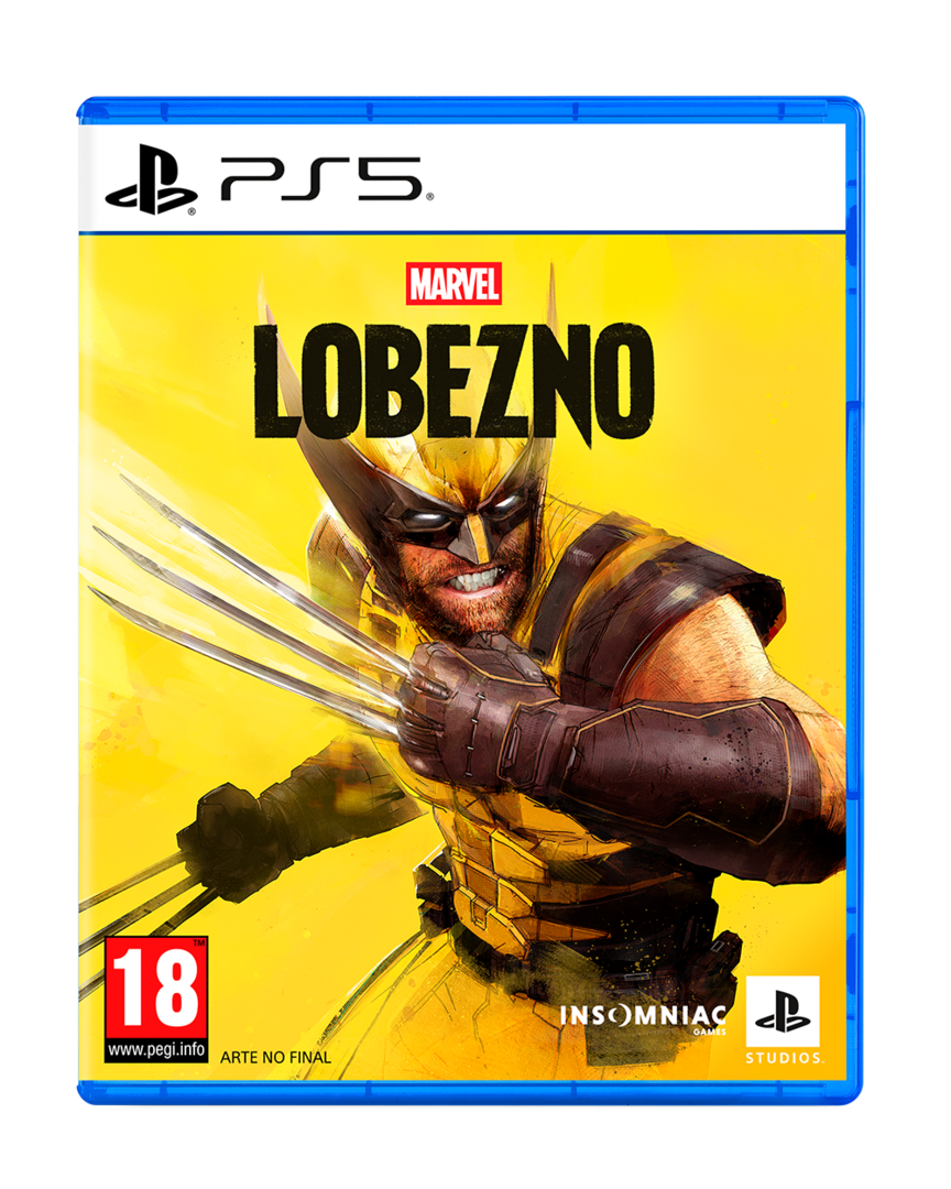 Marvel: lobezno