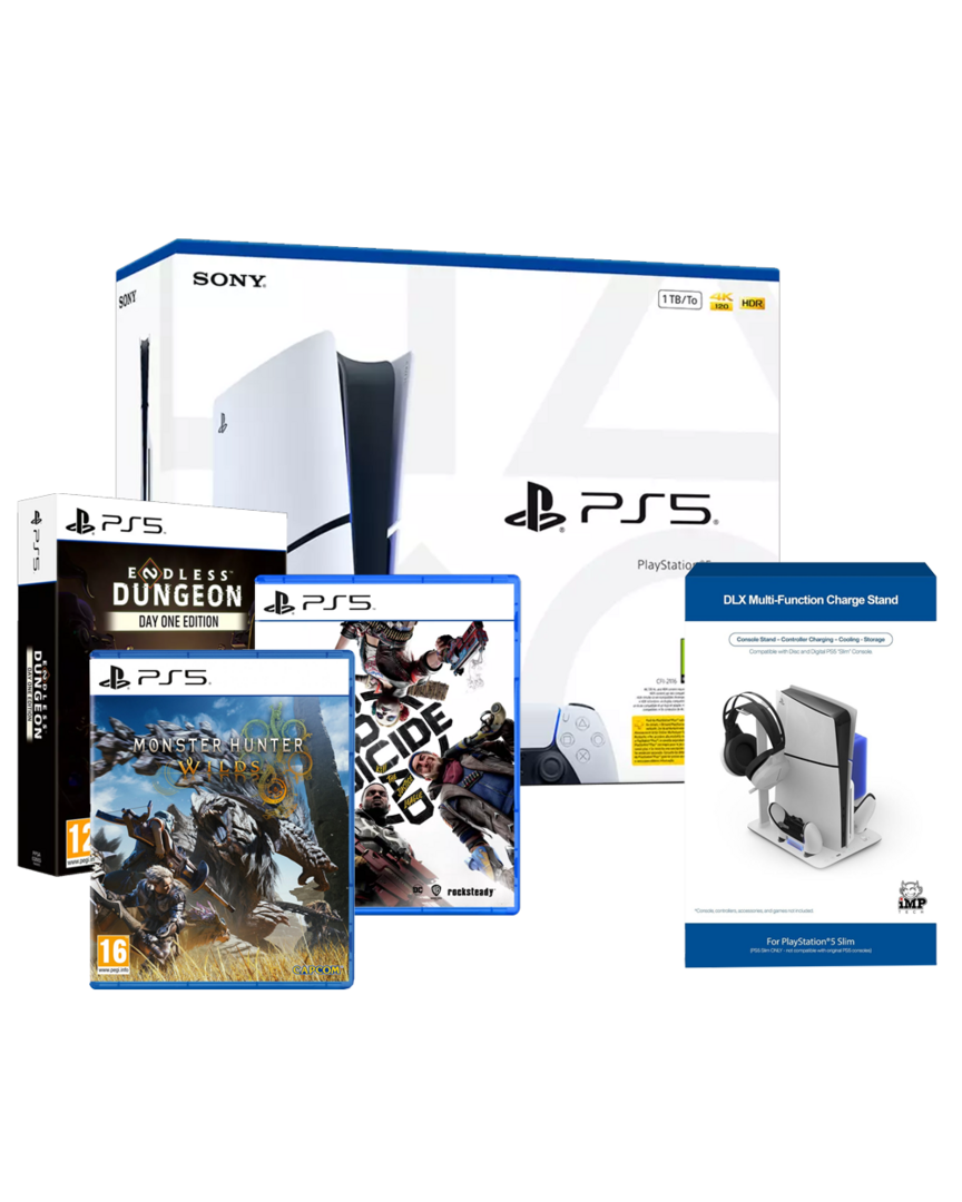 Consola PS5 Chassis E Pack Ultimate