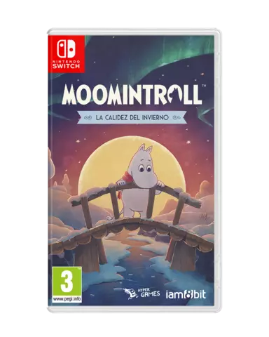 Moomintroll: La calidez del invierno
