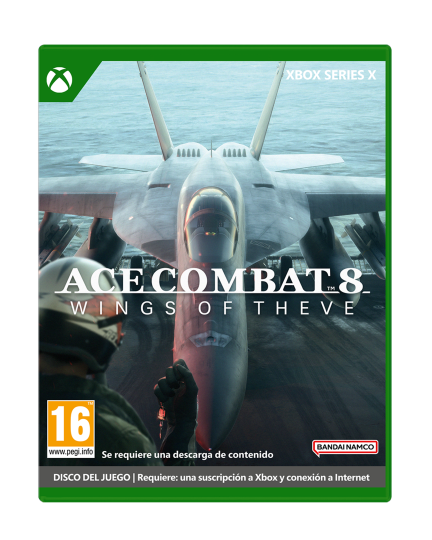 Ace Combat 8: Wings of Theve