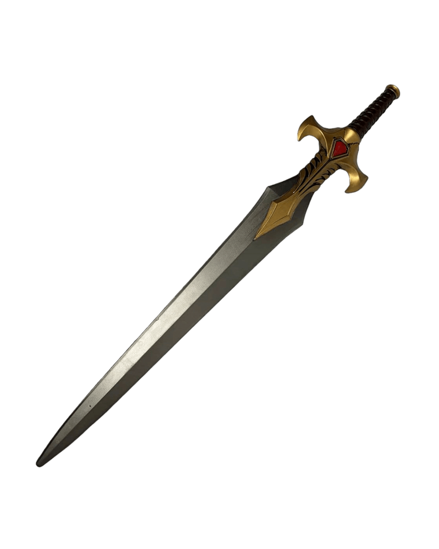 Réplica teela sword masters of the universe: 2026 movie 1/1 factory entertainment