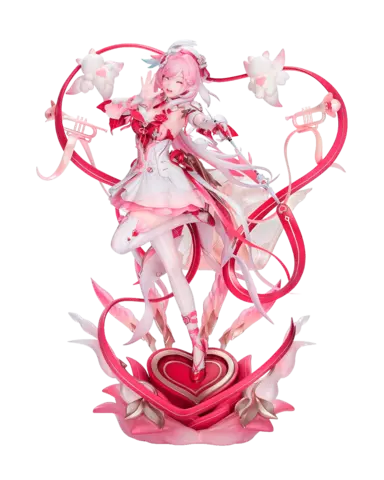 Figura Elysia Honkai Impact 3rd Hi Love Elf Ver. 1/7 Bonus Edition Myethos