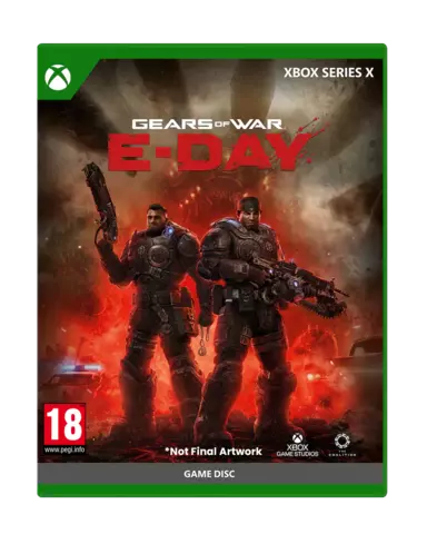 Gears of War: E-Day