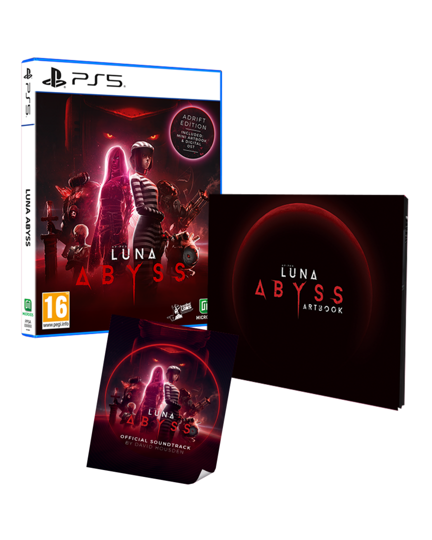 Luna abyss edición adrift