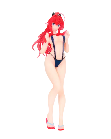 Figura Rias Gremory High School DxD Vivit System Service