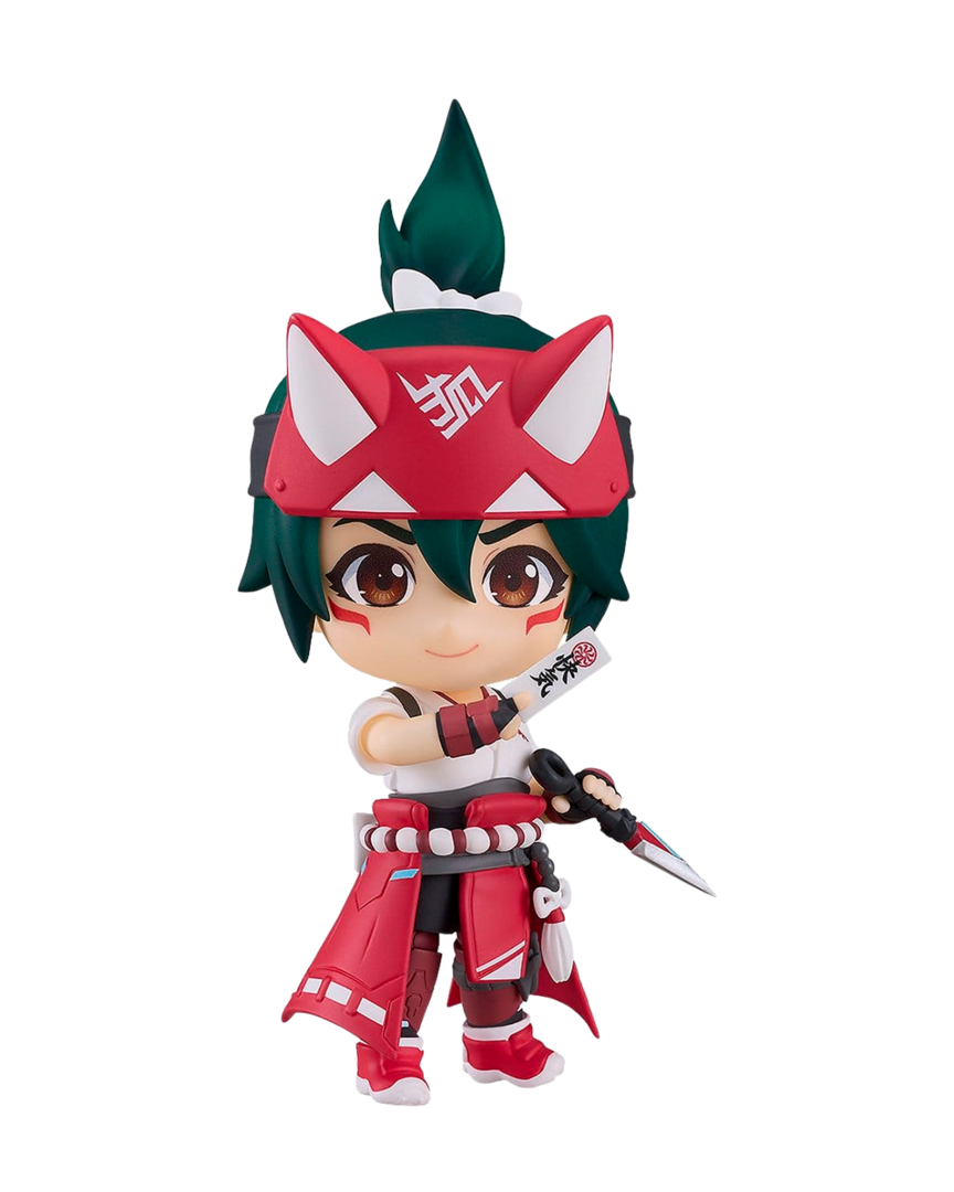 Figura Kiriko Overwatch Nendoroid