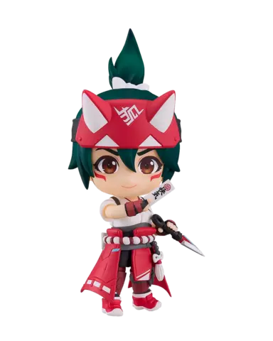 Figura Kiriko Overwatch Nendoroid