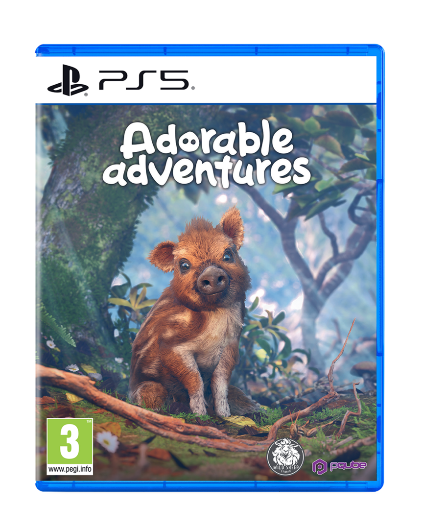 Adorable adventures