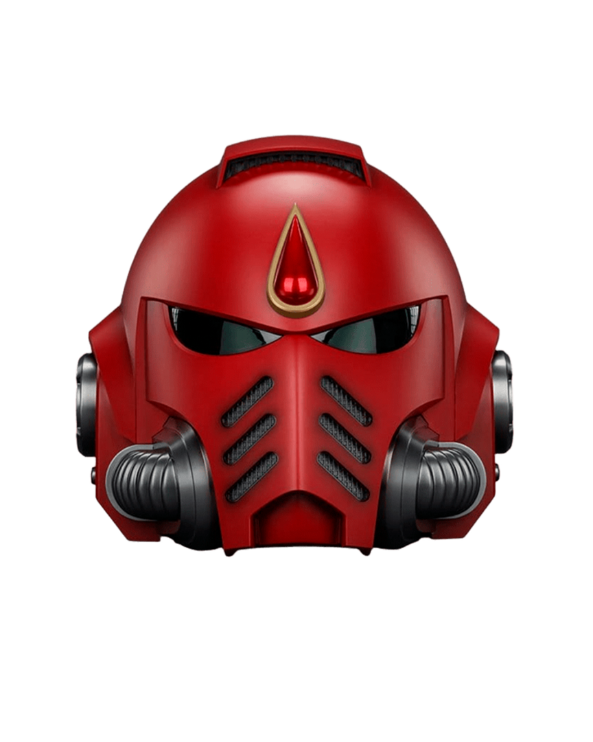 Réplica Casco Blood Angels MkX Warhammer 1/1 JoyToy