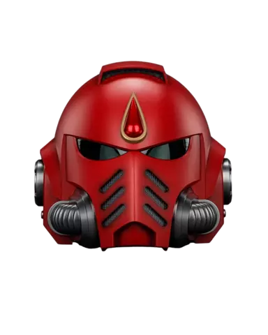 Réplica Casco Blood Angels MkX Warhammer 1/1 JoyToy