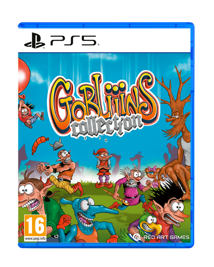 Gobliiins collection