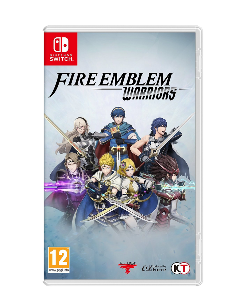 Fire emblem warriors - uk