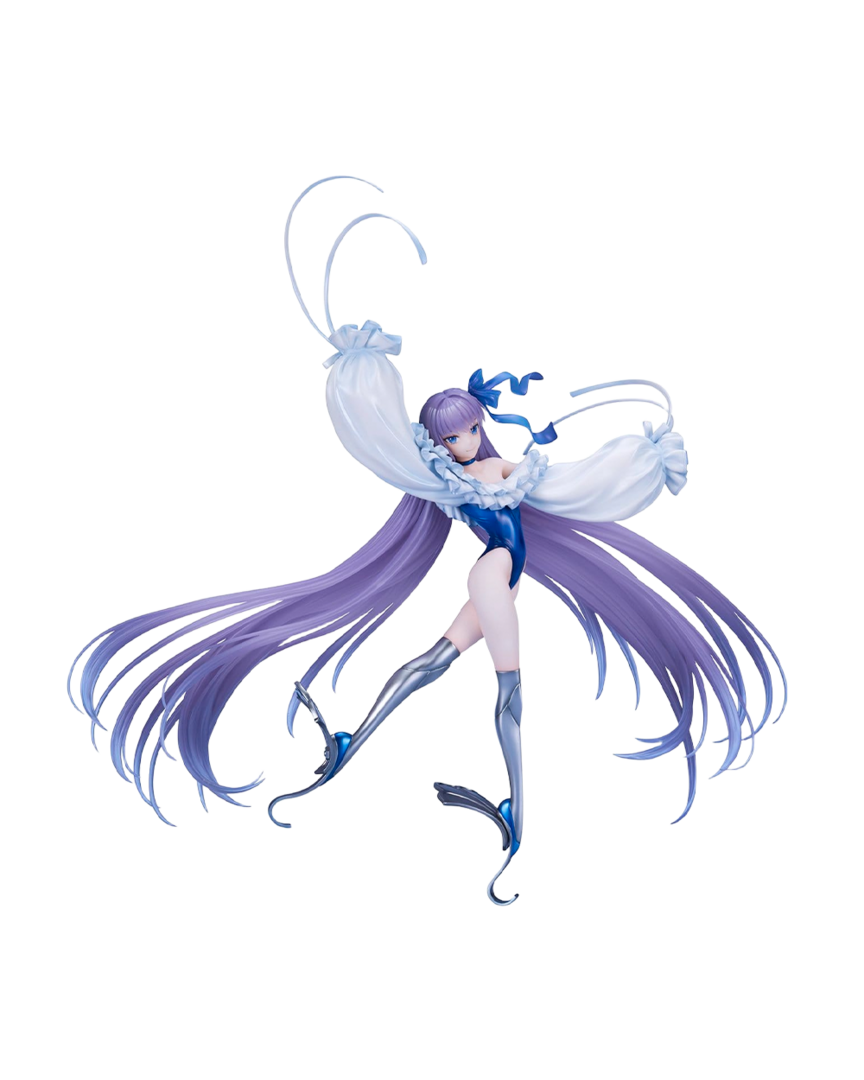 Figura lancer/mysterious alter ego fate/grand order second ascension ver. flare