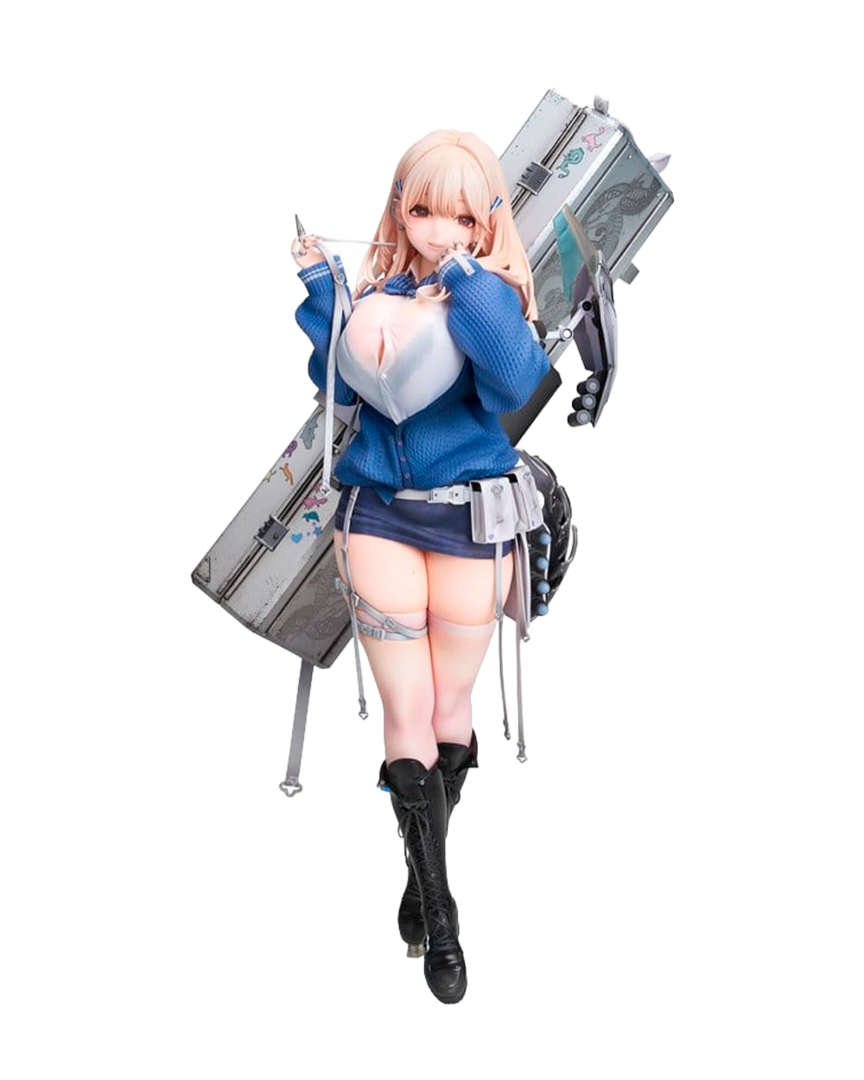 Figura tia goddess of victory: nikke 1/7 alter