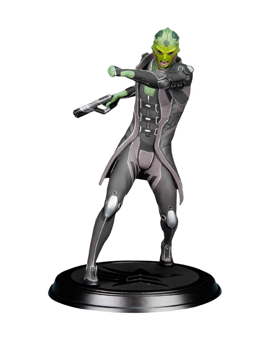 Figura thane krios mass effect dark horse