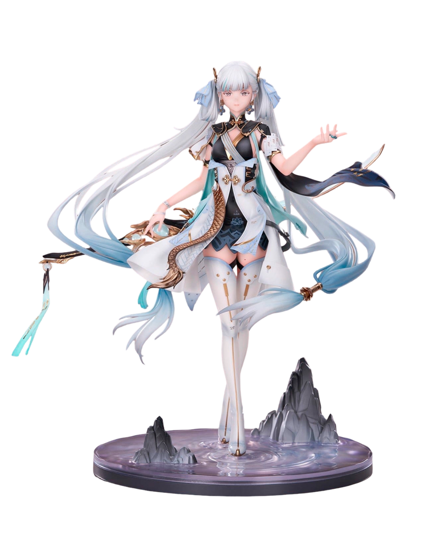 Figura jinhsi wuthering waves 1/7 apex innovation