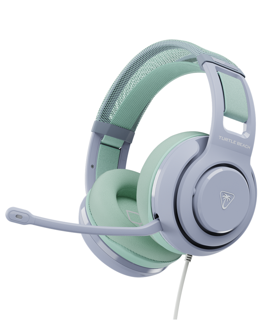 Auriculares gaming atlas 200 lilac mist