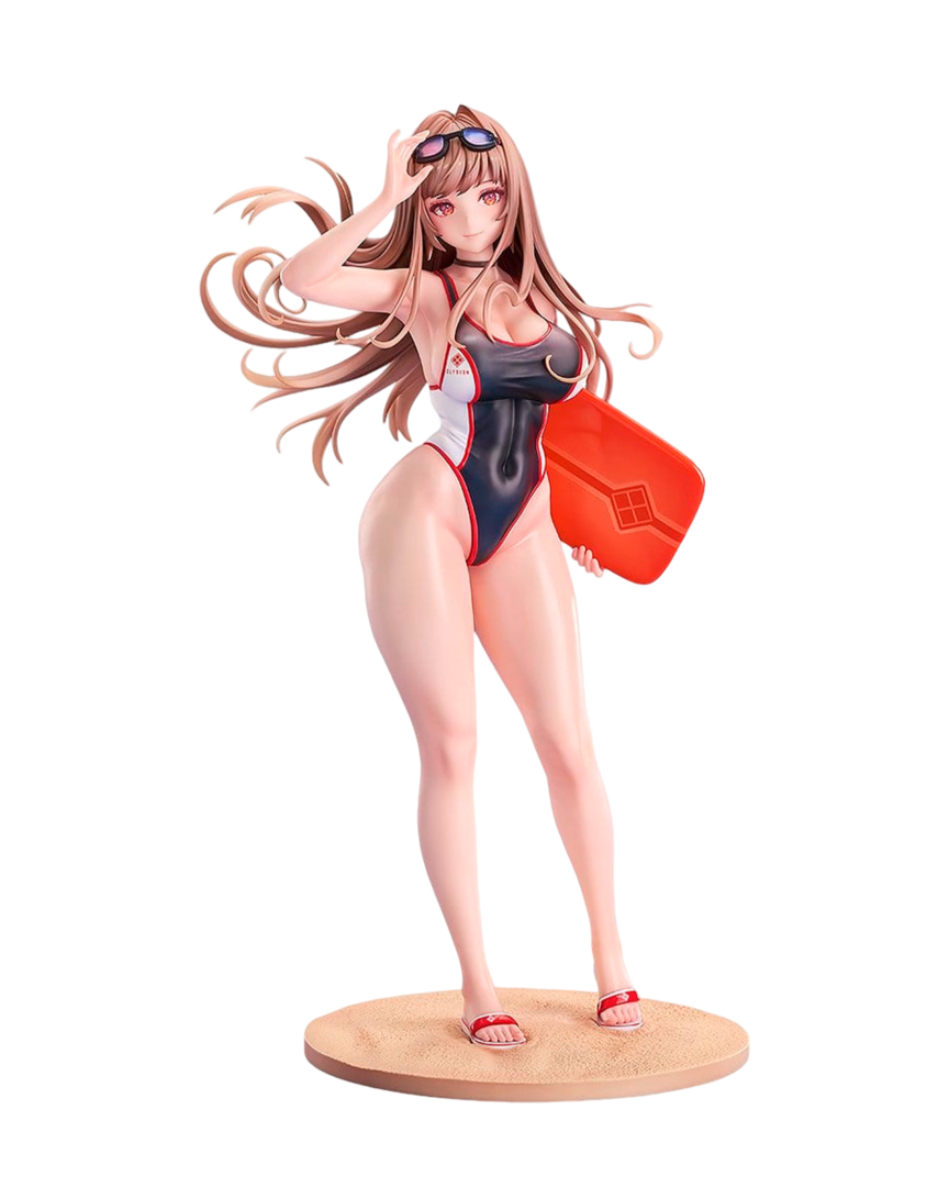 Figura rapi goddess of victory: nikke classic vacation 1/7 good smile