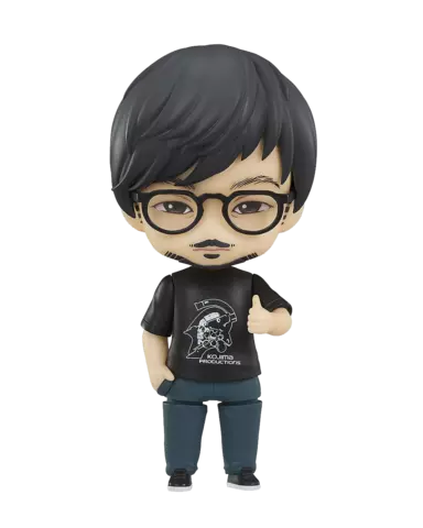 Hideo Kojima Nendoroid Kojima Productions