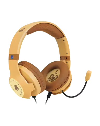 Auriculares Gaming Animal Crossing