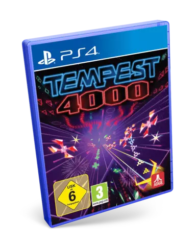 Comprar Tempest 4000 PS4 Estándar