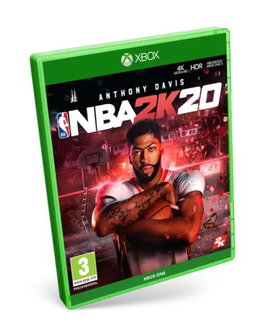 Comprar NBA 2K20 Xbox One Estándar
