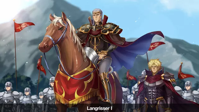Comprar Langrisser I & II Switch Complete Edition screen 1