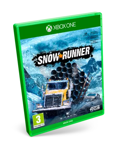 Comprar o SnowRunner