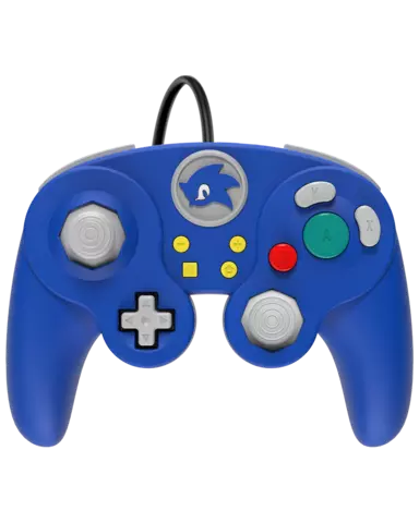Comprar Mando Pro Fight Pad con Cable - Sonic Switch Estándar