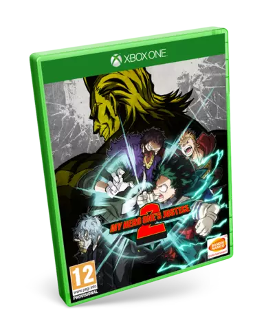 Comprar My Hero: One's Justice 2 Xbox One Estándar