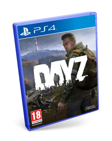Comprar DayZ PS4 Estándar