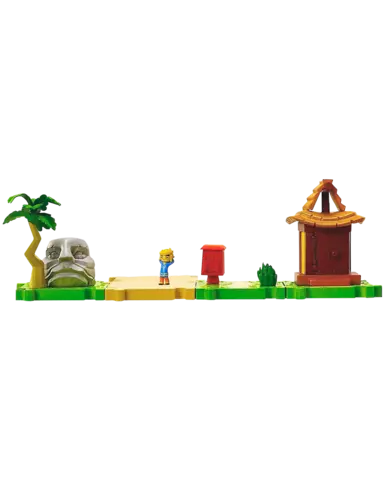 Comprar Set de Escenario The Legend of Zelda Outset Island Deluxe Pack 
