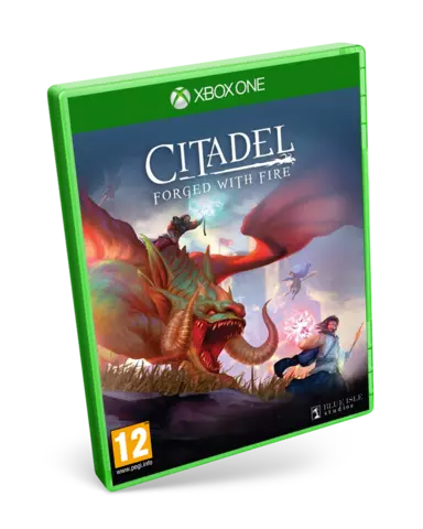 Comprar Citadel: Forged With Fire Xbox One Estándar