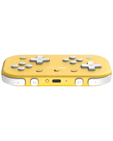 Comprar Mando Wireless Amarillo Nintendo Switch Lite Switch