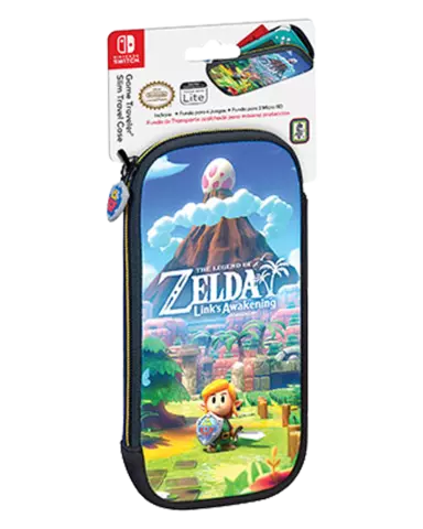 Funda Game Traveler Slim Zelda Nintendo Switch Lite