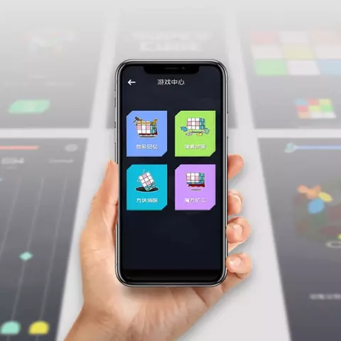 Comprar GiiKER Super Cube i3SE screen 5